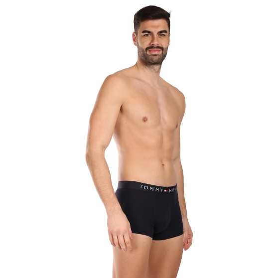 3PACK Boxers para homem Tommy Hilfiger azul (UM0UM03180 0SY)