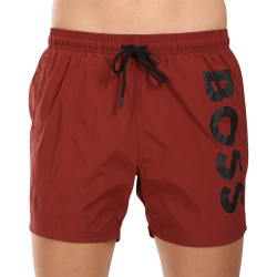 Fatos de banho para homem BOSS red (50515296 248)