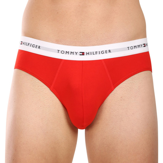 3PACK cuecas para homem Tommy Hilfiger multicolorido (UM0UM02764 0XZ)