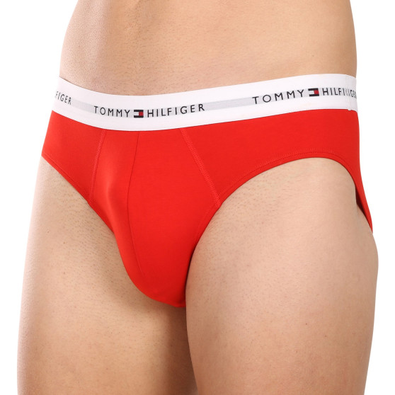 3PACK cuecas para homem Tommy Hilfiger multicolorido (UM0UM02764 0XZ)