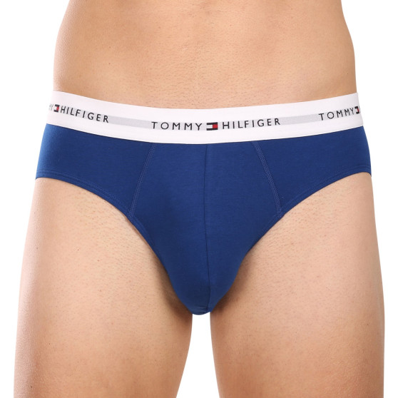 3PACK cuecas para homem Tommy Hilfiger multicolorido (UM0UM02764 0XZ)