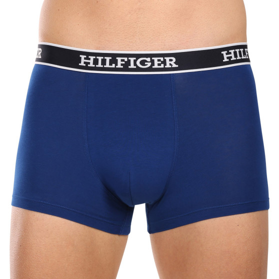 3PACK Boxers para homem Tommy Hilfiger multicolorido (UM0UM03185 0SX)