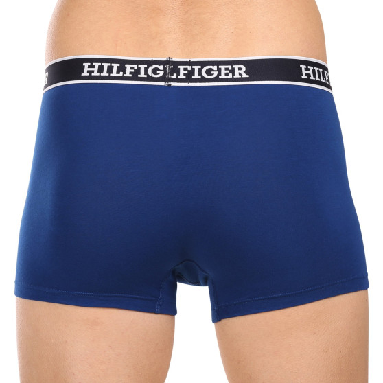 3PACK Boxers para homem Tommy Hilfiger multicolorido (UM0UM03185 0SX)