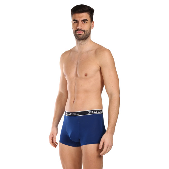 3PACK Boxers para homem Tommy Hilfiger multicolorido (UM0UM03185 0SX)