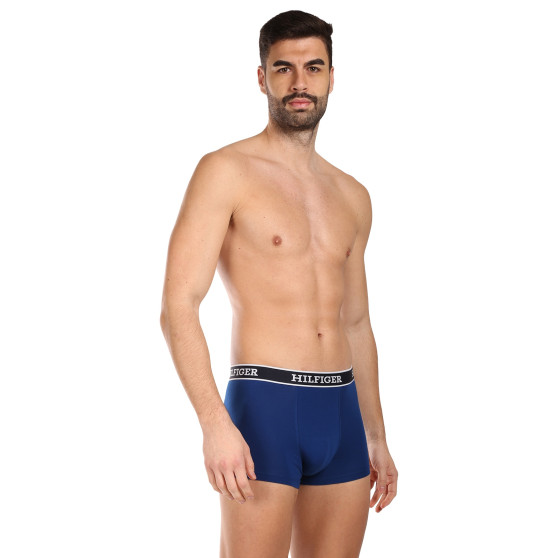 3PACK Boxers para homem Tommy Hilfiger multicolorido (UM0UM03185 0SX)