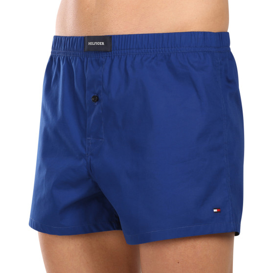 3PACK Boxers para homem Tommy Hilfiger multicolorido (UM0UM03187 0SX)