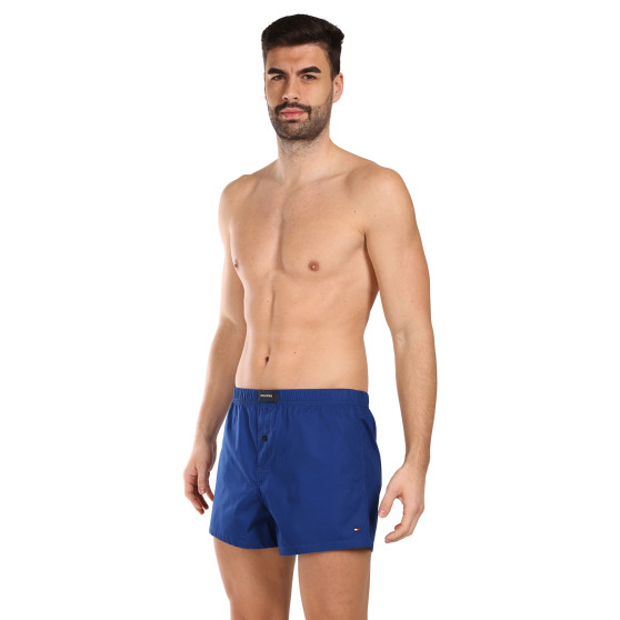 3PACK Boxers para homem Tommy Hilfiger multicolorido (UM0UM03187 0SX)