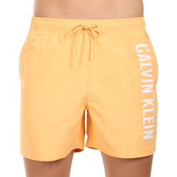 Fatos de banho para homem Calvin Klein orange (KM0KM01004-SAN)