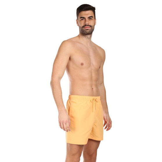 Fatos de banho para homem Calvin Klein orange (KM0KM01004-SAN)