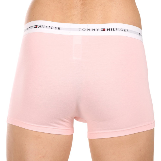 3PACK Boxers para homem Tommy Hilfiger multicolorido (UM0UM02761 0XP)