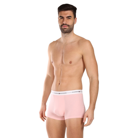 3PACK Boxers para homem Tommy Hilfiger multicolorido (UM0UM02761 0XP)