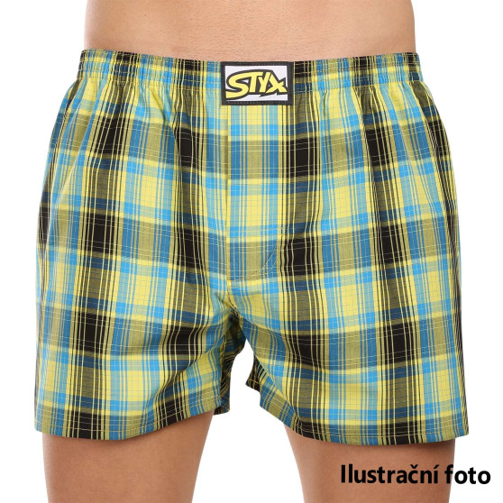 Boxers para homem Styx elástico clássico - assinatura mensal anual