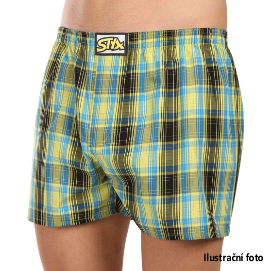 Boxers para homem Styx elástico clássico - assinatura mensal anual