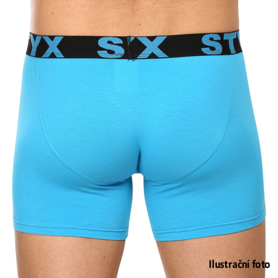 Cuecas boxer para homem Styx elástico desportivo comprido - assinatura mensal trimestral