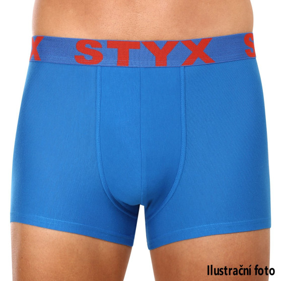 Cuecas Boxer para homem Styx elástico desportivo - assinatura mensal e semestral