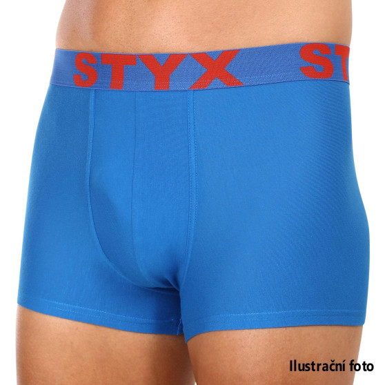 Cuecas Boxer para homem Styx elástico desportivo - assinatura mensal e semestral