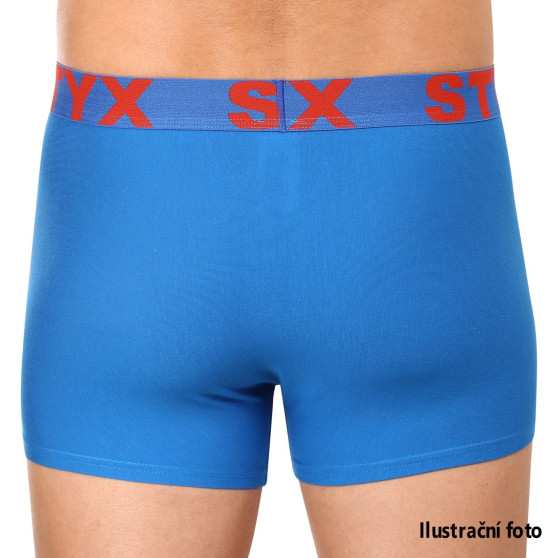 Cuecas Boxer para homem Styx elástico desportivo - assinatura mensal e semestral