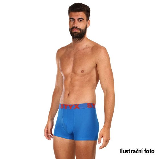 Cuecas Boxer para homem Styx elástico desportivo - assinatura mensal e semestral