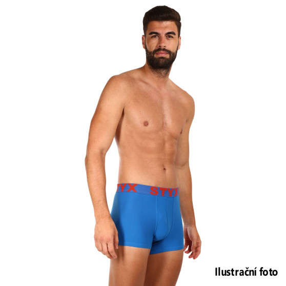 Cuecas Boxer para homem Styx elástico desportivo - assinatura mensal e semestral