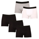 5PACK Boxers para homem Nedeto multicolorido (5NDTB1002)