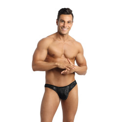 Tanga para homem Anais preto (Electro string)