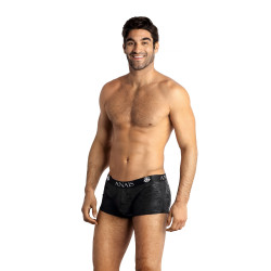 Boxers para homem Anais preto (Electro boxer)