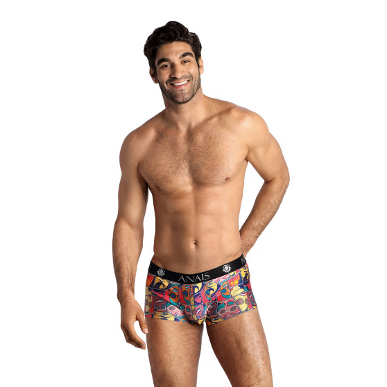 Boxers para homem Anais multicolorido (Comics boxer)