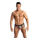 Calções para homem Anais multicolorido (Comics Jock Bikini)