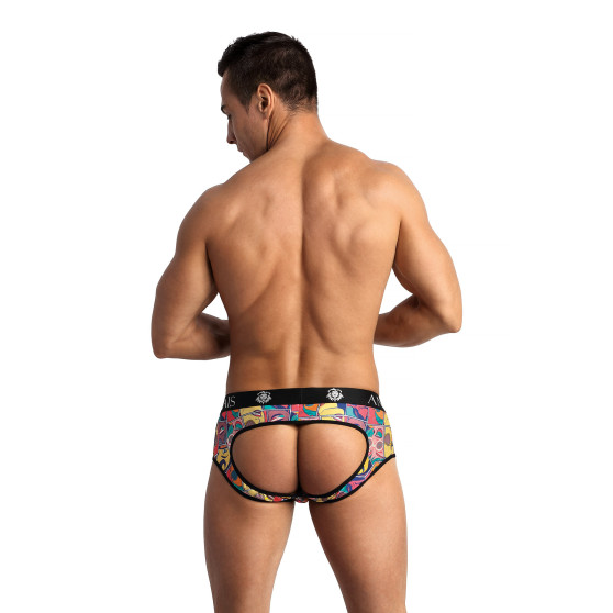 Calções para homem Anais multicolorido (Comics Jock Bikini)