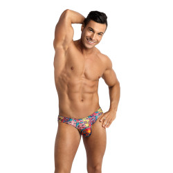 Tanga para homem Anais multicolorido (Comics String)