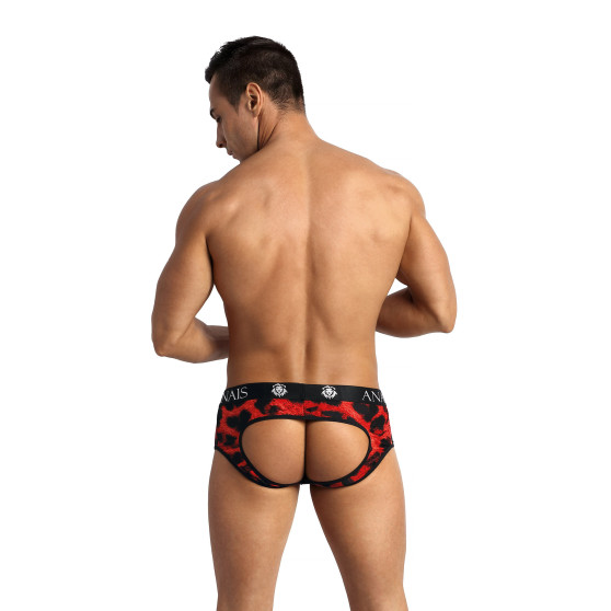 Calções para homem Anais multicolorido (Savage Jock Bikini)