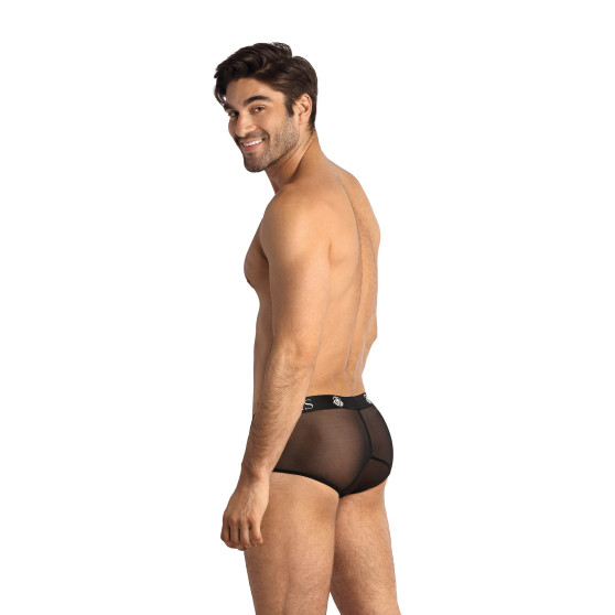 Cuecas para homem Anais preto (Eros Brief)