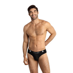 Cuecas para homem Anais preto (Eros Slip)