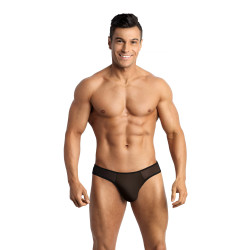 Tanga para homem Anais preto (Eros String)