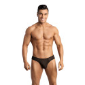 Tanga para homem Anais preto (Eros String)