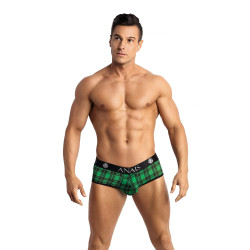 Calções para homem Anais verde (Magic Jock Bikini)