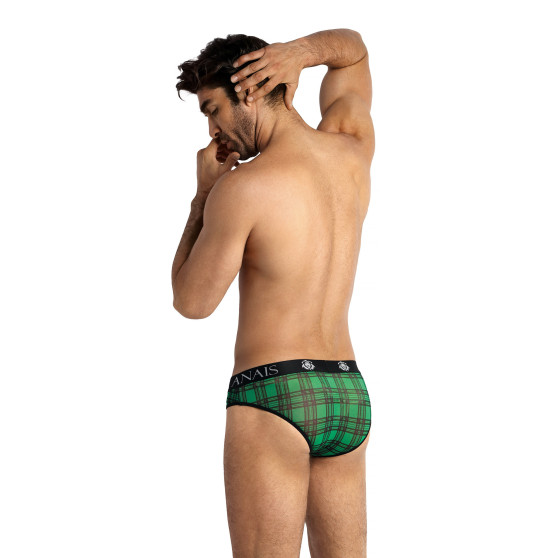 Cuecas para homem Anais green (Magic Slip)