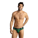 Cuecas para homem Anais green (Magic Slip)