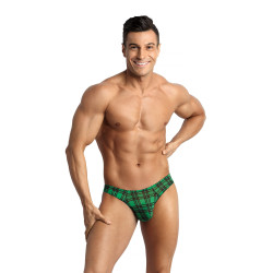 Tanga para homem Anais verde (Magic String)