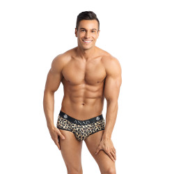 Calções para homem Anais multicolorido (Mercury Jock Bikini)