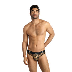 Cuecas para homem Anais multicolorido (Mercury Slip)