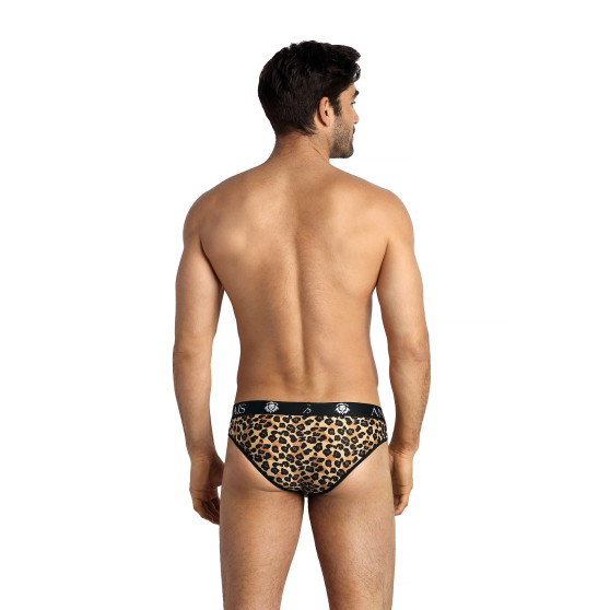 Cuecas para homem Anais multicolorido (Mercury Slip)