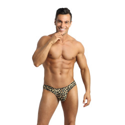 Tanga para homem Anais multicolorido (Mercury String)