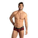 Cuecas para homem Anais multicolorido (Savage Brief)