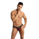 Calções para homem Anais multicolorido (Savage Jock Strap)