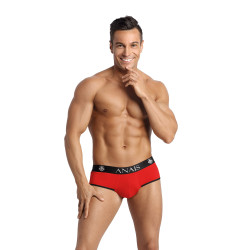 Calções para homem Anais vermelho (Soul Jock Bikini)