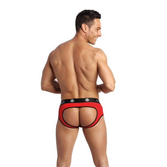 Calções para homem Anais vermelho (Soul Jock Bikini)