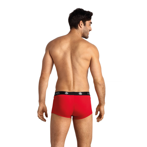 Boxers para homem Anais vermelho (Soul Boxer)