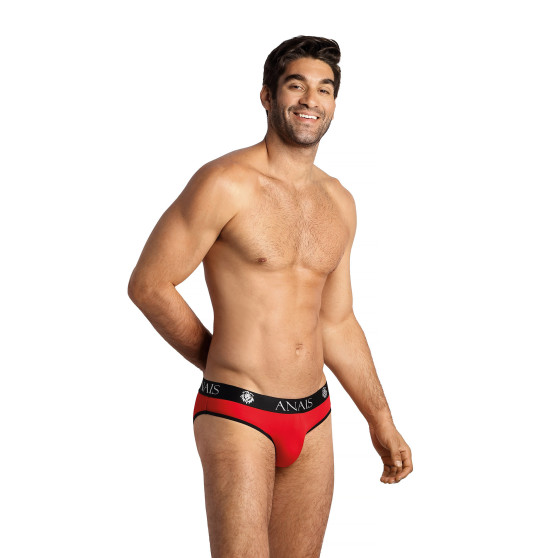 Cuecas para homem Anais vermelho (Soul Slip)