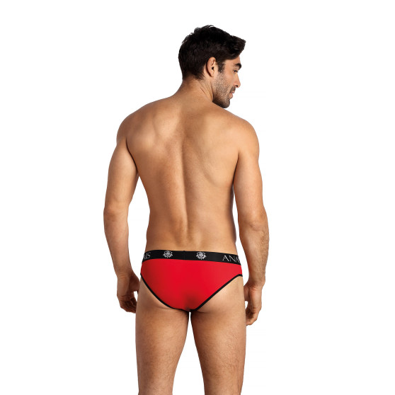 Cuecas para homem Anais vermelho (Soul Slip)